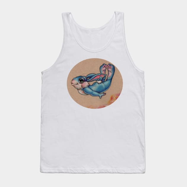 Lust - Seven Deadlies by JustTeeJay Tank Top by justteejay